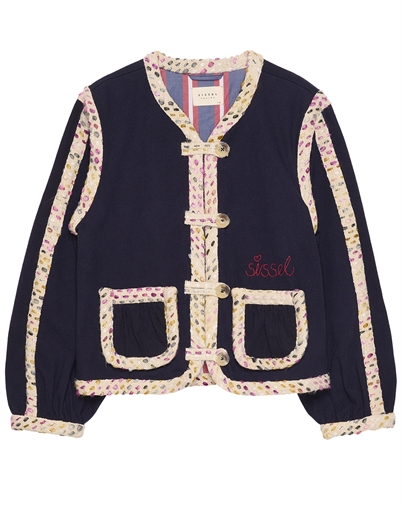 Sissel Edelbo - Como Jakke - Navy1